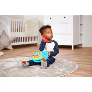 Produktbild für Lernspielzeug Simba 104010016, ABC Buntes Telefon