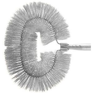 Produktbild für Staubwedel VERMOP Wand- und Deckenbesen Ovalkopf