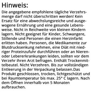 Produktbild für Citrullin Mammut Aminosäure, Getränkepulver
