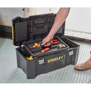 Produktbild für Werkzeugkoffer Stanley Essential, STST82976-1
