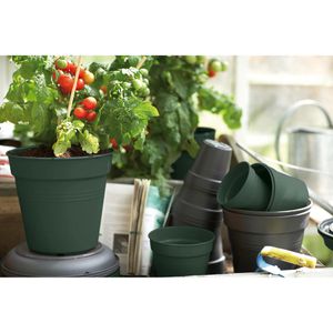 Produktbild für Pflanztopf elho Green Basics, 6,5 Liter
