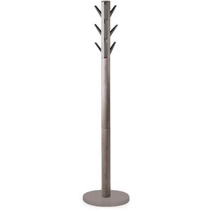 Produktbild für Garderobenständer Umbra Flapper, grau