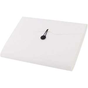 Produktbild für Fächermappe D.RECT 5580, A4, weiß