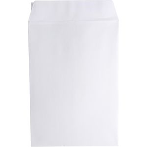 Produktbild für Versandtaschen Posthorn weiß, C4