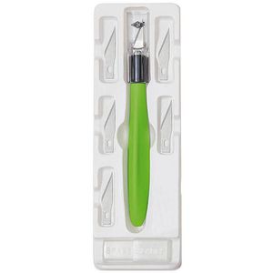 Produktbild für Skalpell Wedo 7852199 Comfortline, Kunststoff, Set