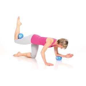 Produktbild für Gymnastikball Togu Redondo Ball mini, 2 Stück