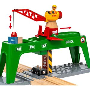 Produktbild für Spielzeugeisenbahn-Zubehör BRIO World 33996