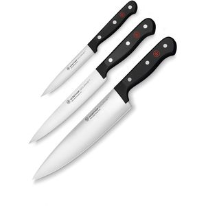 Messerset Wüsthof Gourmet 1125060307, 3-teilig