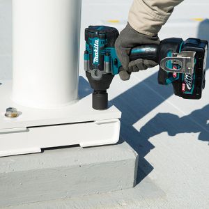 Produktbild für Akku-Schlagschrauber Makita TW007GU201, XGT, 760 Nm