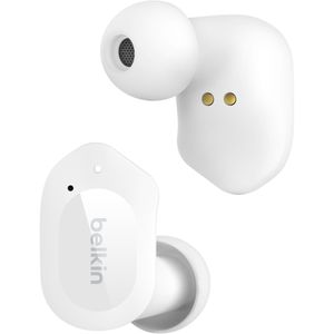Produktbild für Kopfhörer Belkin SoundForm Play, weiß