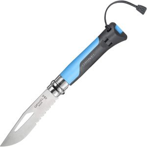 Klappmesser Opinel No.8 Outdoor Earth