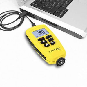 Produktbild für Schichtdickenmessgerät Trotec BB20, FE, Non-FE