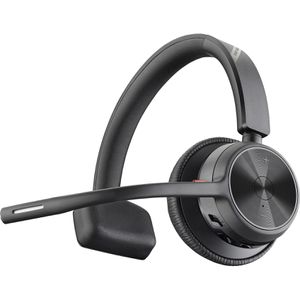 Produktbild für Headset Poly Voyager 4310 UC, mit Ladestation