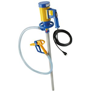 Produktbild für Fasspumpe Jessberger JP-280 PP, 41 mm, netzbetrieben 230 V