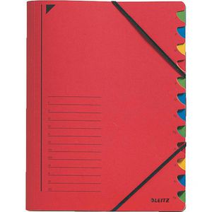 Produktbild für Ordnungsmappe Leitz 3912-00-25, A4