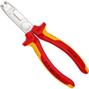 Elektro-Installationszange Knipex 1346165