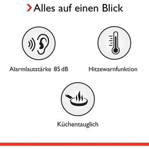 Produktbild für Rauchmelder Pyrexx XSD100