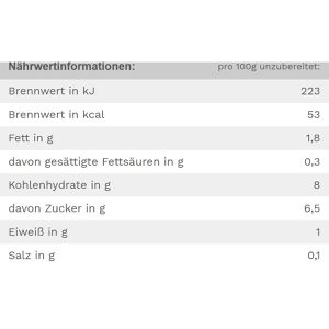 Produktbild für Haferdrink Edeka aus europäischem Hafer, Barista, BIO