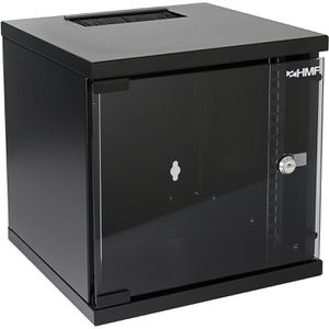 Produktbild für Netzwerkschrank HMF 63400, 63406-02, 10 Zoll
