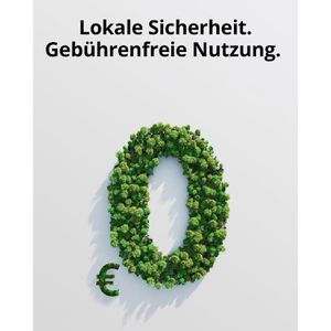 Produktbild für Überwachungskamera Eufy E330 eufyCam, außen