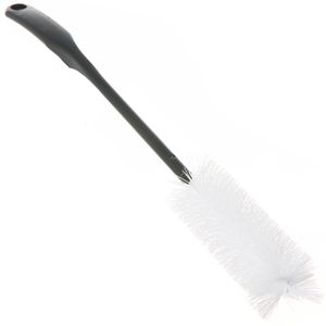 Flaschenbürste Nölle 410650, weiß-grau