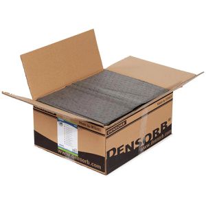 Produktbild für Ölbindevlies DENSORB Universal Economy Single, heavy, 380 g/m²