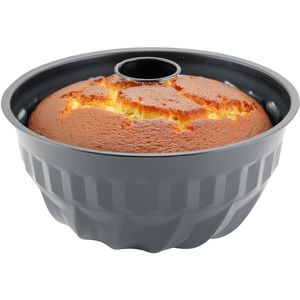 Produktbild für Backform Axentia 253815, Bundform, aus Stahl