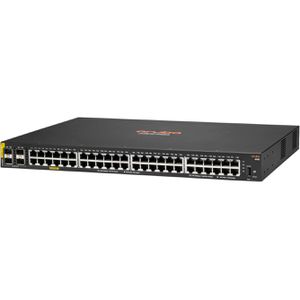 Switch HPE Aruba CX 6100 48G 4SFP+, JL675A