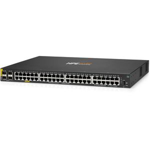 Switch HPE Aruba Networking CX 6100, JL675A, managed