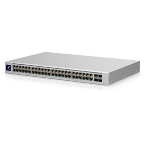 Switch UbiQuiti UniFi Standard 48, USW-48, managed