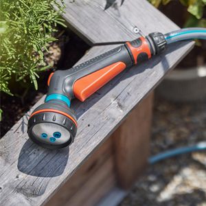 Produktbild für Gartenbrause Gardena Classic Multibrause Starter Set