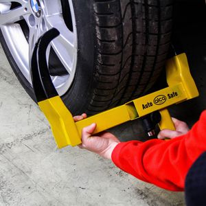 Produktbild für Parkkralle Alca 306010 AutoSafe Power L, universal