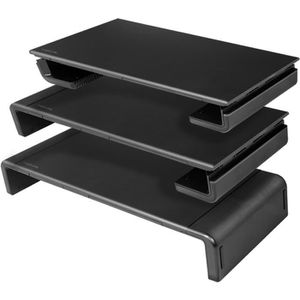 Produktbild für Monitorständer LogiLink BP0140, Kunststoff/Metall