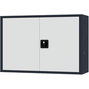 Werkzeugschrank Simplaflex CL9WHSF06, Metall, anthrazit / grau