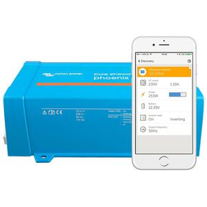 Produktbild für Spannungswandler Victron Phoenix 48/500