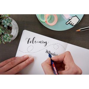 Produktbild für Fineliner Edding 1800 profipen 0.5
