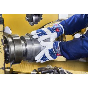 Produktbild für Arbeitshandschuhe Hase Bremerhaven, 292000