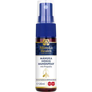 Produktbild für Mundspray Manuka-Health MGO 400+, 20ml