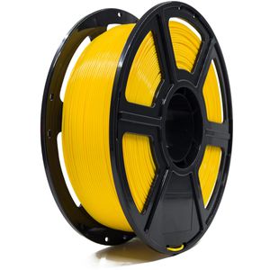 Filament Flashforge, PLA, gelb