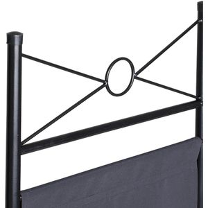 Produktbild für Paravent CASARIA Lucca, innen, 4-teilig