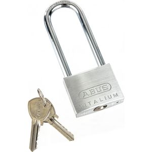 Produktbild für Vorhängeschloss Abus Titalium 64TI/50HB80, 50mm
