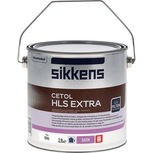 Produktbild für Holzlasur Sikkens Cetol HLS Extra, 2,5l