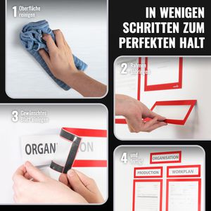 Produktbild für Inforahmen Poppstar 1011391, 7,5 x 23 cm