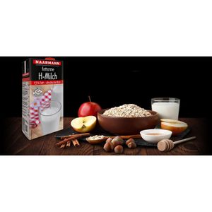 Produktbild für Milch Naarmann fettarme H-Milch, Fettgehalt 1,5%