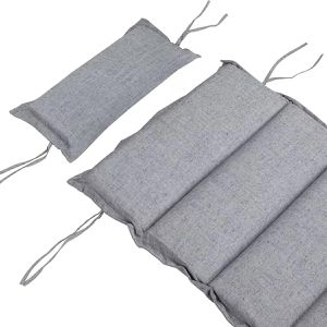 Produktbild für Auflage Deuba 108746, aus Polyester