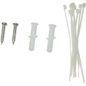 Produktbild für Patchpanel LogiLink NP0018B, Cat 6A