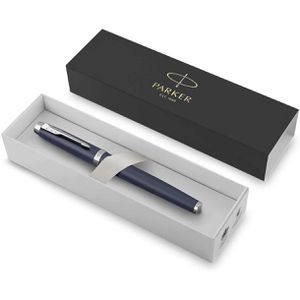Produktbild für Tintenroller Parker IM Matte Blue C.C., 1931661