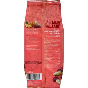 Produktbild für Studentenfutter Maryland Berry