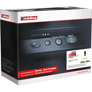 Produktbild für Toner Edding EDD-5062 für Kyocera TK-5240Y