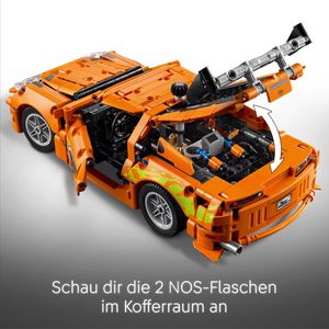 Produktbild für Klemmbausteine LEGO Technic 42204, ab 9 Jahre